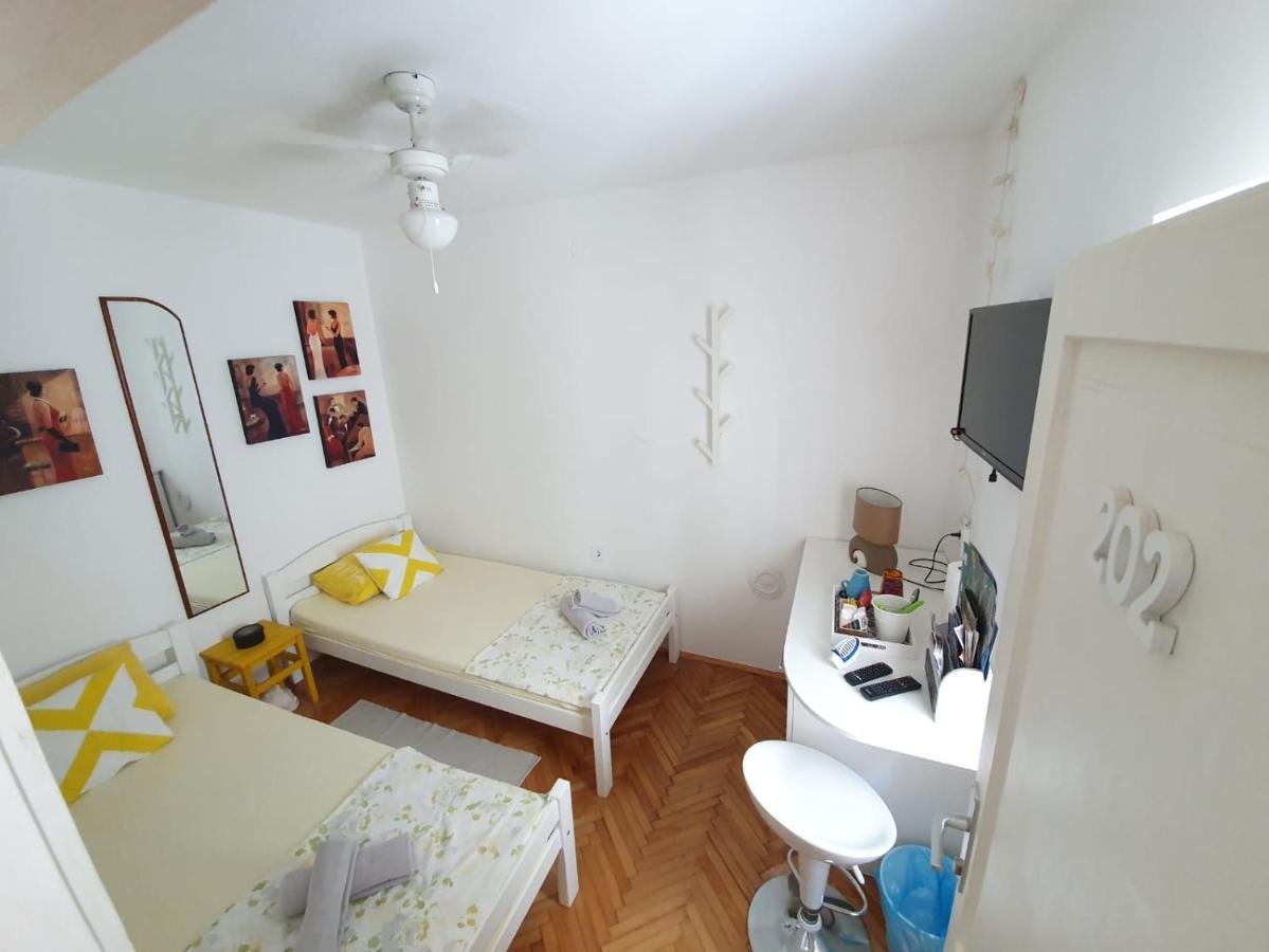 Room With Shared Bathroom House Gorica Šibenik Kültér fotó